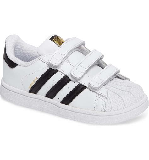 adidas superstar baby maat 18|Adidas Superstar toddler sneakers.